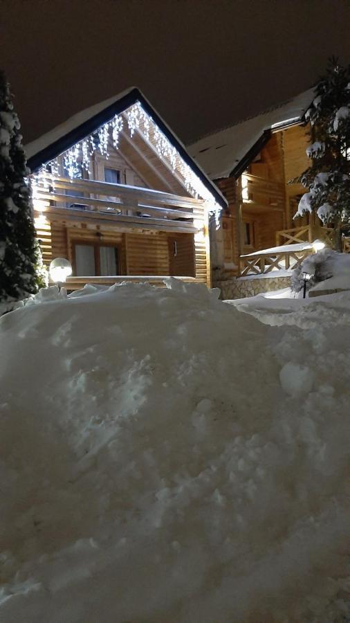Villa Natural Wood Zlatibor Kültér fotó