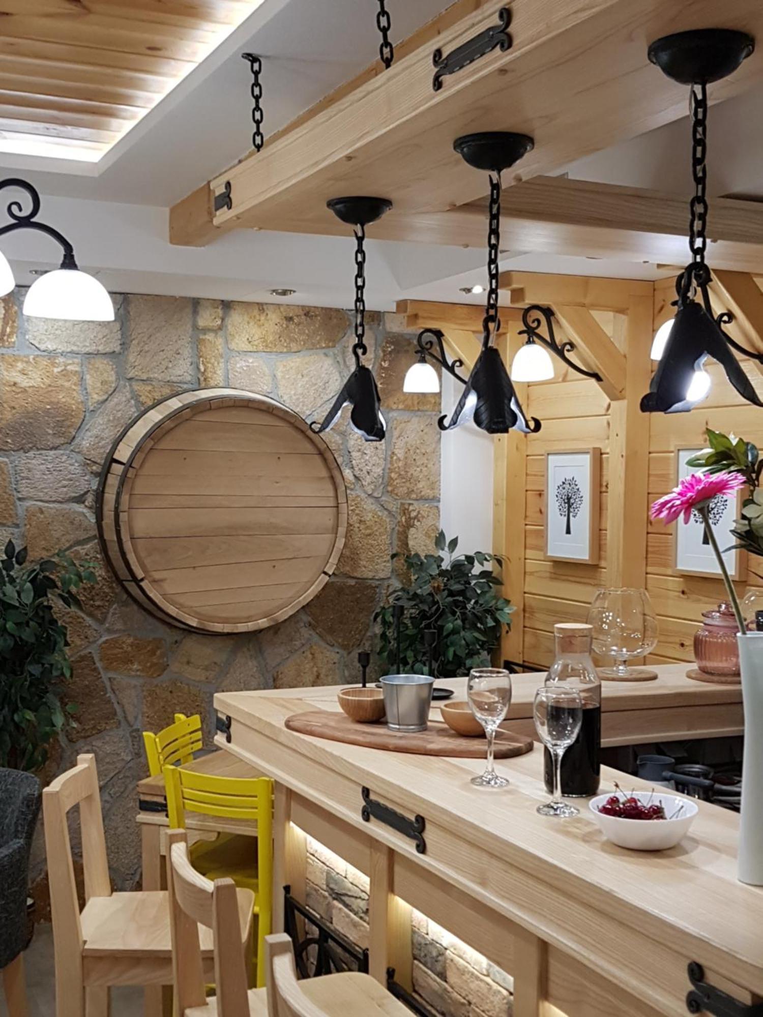 Villa Natural Wood Zlatibor Kültér fotó