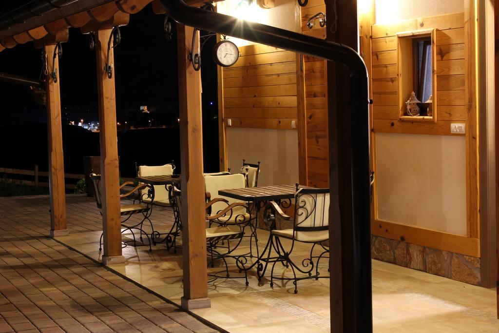 Villa Natural Wood Zlatibor Kültér fotó