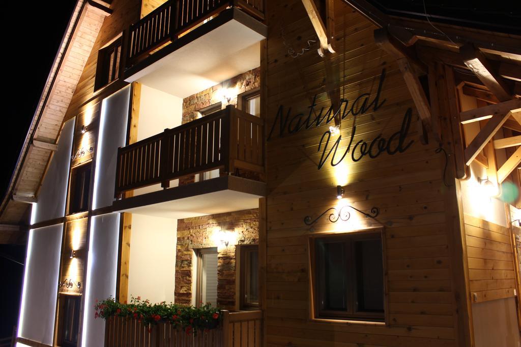 Villa Natural Wood Zlatibor Kültér fotó