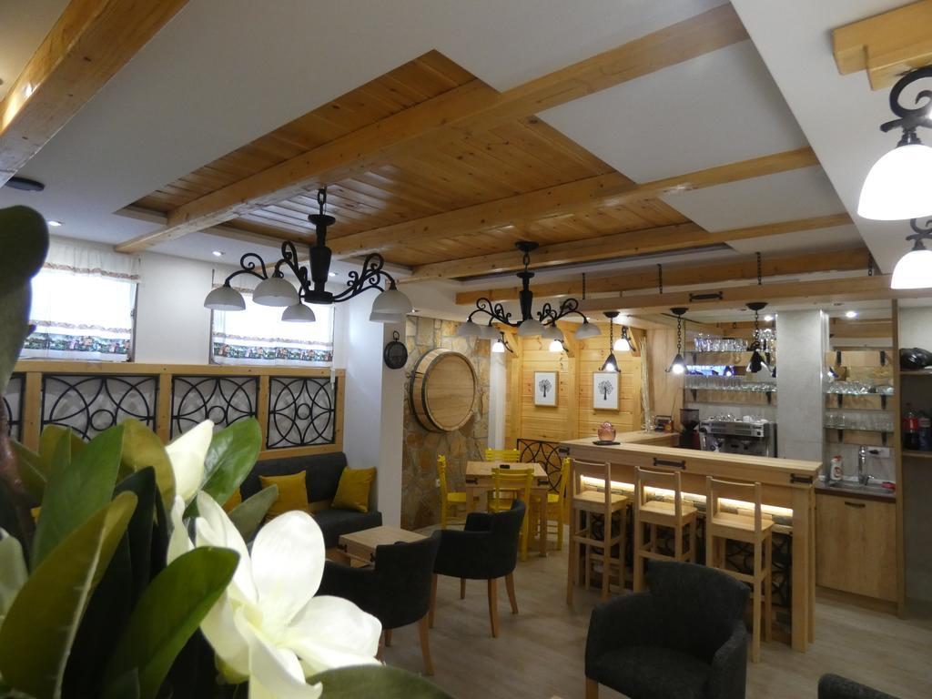 Villa Natural Wood Zlatibor Kültér fotó
