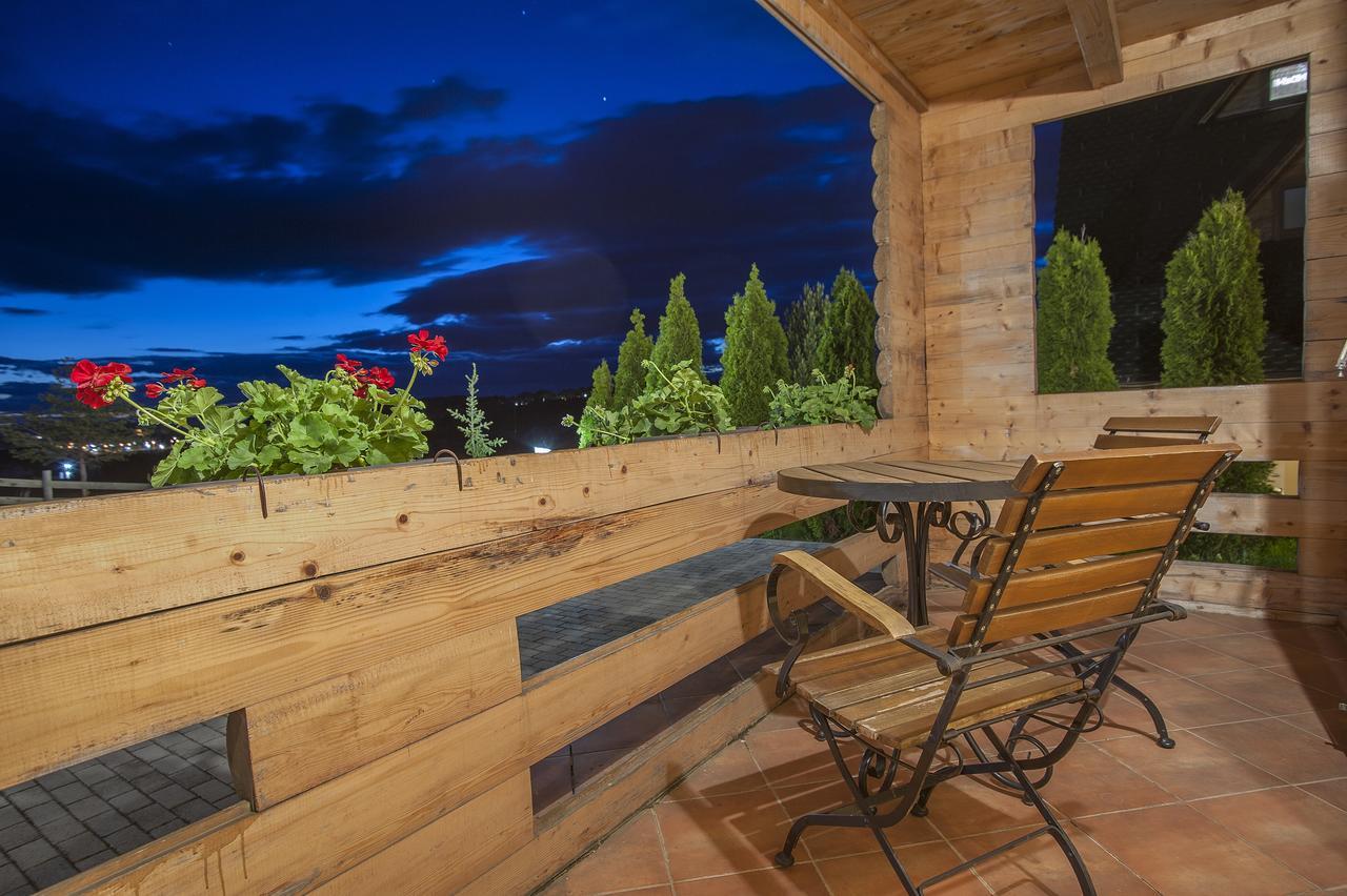 Villa Natural Wood Zlatibor Kültér fotó