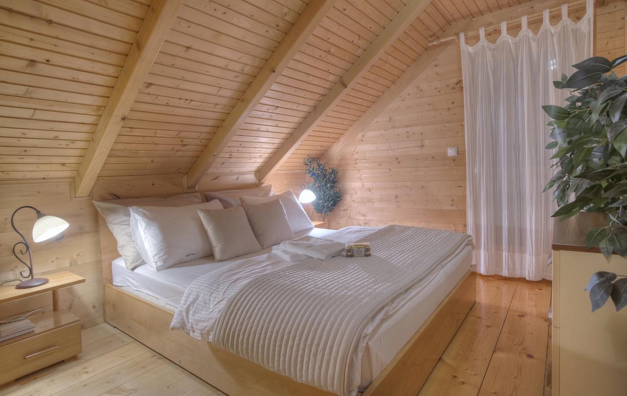 Villa Natural Wood Zlatibor Kültér fotó