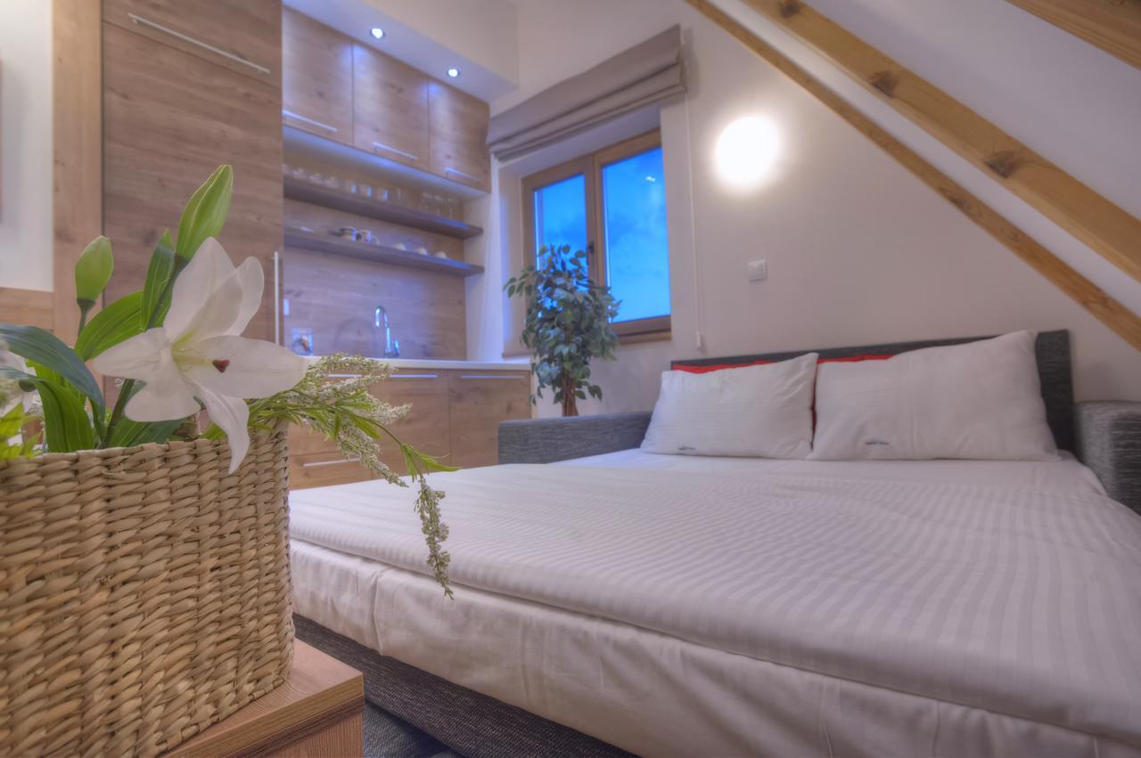 Villa Natural Wood Zlatibor Kültér fotó